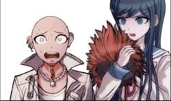 All dr1, dr2 and drv3 characters. Danganronpa V1 Quizzes