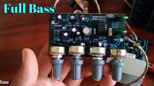 Dengan begitu tentunya banyak para perakit pemula yang masih bingung cara pasang master mixer ke tone control power amplifier rakitannya. Mengganti Memasang Tone Control Subwoofer Pada Power Amplifier