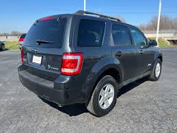 Image result for Black 2009 Escape