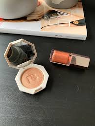 Bomb Baby Mini Lip Face Set By Fenty Beauty Review Swatches Dupes Mademoiselle O Lantern