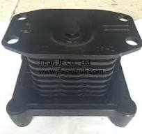 DZ95259526315 DZ95259526425 Rubber Seat Shacman F2000 F3000 ...