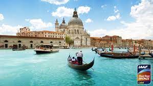 Антон птушкин и настя ивлеева решили показать, что. 33 J Marafon V Venecii Huawei Venicemarathon 2018 Veneciya Italiya Oktyabr 2018 Letsportpeople Com