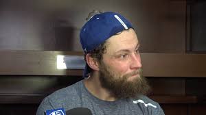 Jacob muzzin (born february 21, 1989) is a canadian professional ice hockey defenceman for the toronto maple leafs of the national hockey league (nhl). Maple Leafs Post Game Jake Muzzin February 1 2019 Youtube
