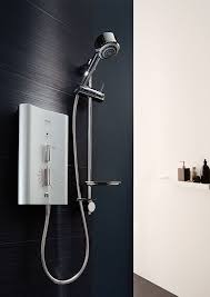Mira Escape 9 8kw Electric Showers Mira Showers Shower