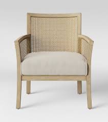Favorite Things June Sara Ho Design Studio Accent Chairs Holiday Living Room Beige Accent Chair
