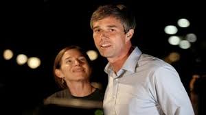 Senate speaks to reporters with his wife amy on the last day before the u.s. Special Report Beto O Rourke S Secret Membership In A Legendary Hacking Group World News Firstpost