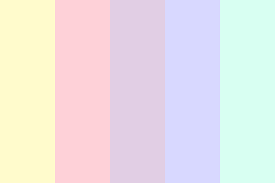 Super Kawaii Pastels Color Palette Hex Rgb Code Pastel Colour Palette Color Palette Pink Pastel Color Schemes