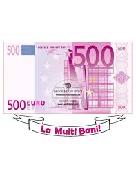 Check spelling or type a new query. Imagine Comestibila Bancnota Mare 500 Eur