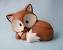 Woodland Baby Fox