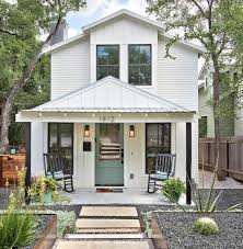 The exterior colors of your house say a lot about your style preferences. The Best Exterior White Paint Colors Life On Virginia Street