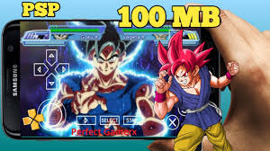 100 Mb Dragon Ball Z Shin Budokai Another Road Psp Highly Compressed Youtube