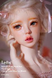 Lydia -ball jointed doll