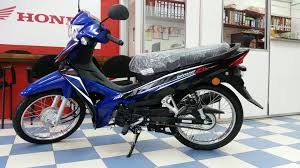 Prices are subject to change without prior notice. Honda Wave Alpha 110