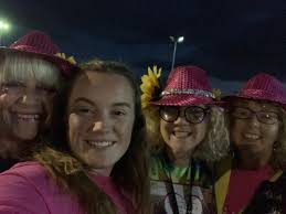 Dougie Mac's Midnight to Sunrise Walk is BACK