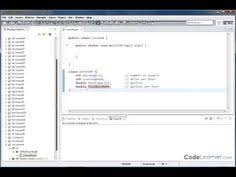 Defining A Class And Creating Objects In Java Java Programming Tutorials Programming Tutorial Java Programming