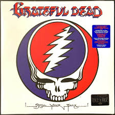 The Grateful Dead Steal Your Face Rocktober Lp Vinyl Record Album Sealed Grateful Dead Album Covers Grateful Dead Albums Grateful Dead Sticker