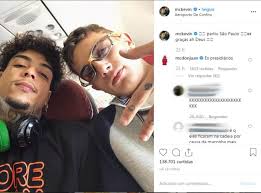 Mc kevinho 2020 kevin kawan of azevedo. Mcs Kevin E Hariel Detidos Em Bh Por Uso De Maconha Publicam Nova Musica Apos Episodio Confira Horizontes Home