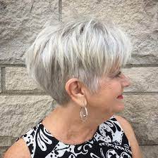 This famous pixie cut is the best women's friend who knows how to deal when it comes to pixie haircuts for women over 50, finding the right cutting technique is crucial. 20 Best Short Hairstyles And Haircuts For Women Over 60 Shortpixiestyles Short Hair Styles Chic Short Haircuts Thick Hair Styles