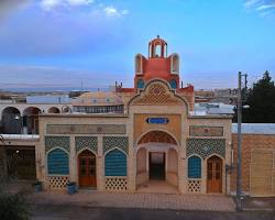 Image of گلابگیری و اقامتگاه بوم‌گردی دیاوا