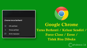 Cara paling mudah mengatasi layanan google play telah berhenti adalah dengan merestart hp kamu. 3yo85prlroo0cm