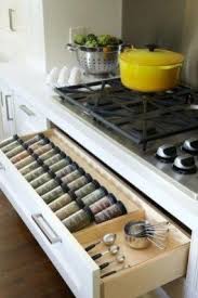 51 Smart Diy Kitchen Storage Ideas To Keep Everything In Order Godiygo Com Modern Kitchen Storage Kitchen Storage Solutions Interior Design Kitchen