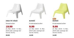 Ikea Dusseldorf Ps Vago Sessel Aussen Weiss Ikea Ikea Ps Ikea Molger