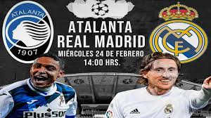Real madrid debe responder a la obligación de ganar para mantenerse en el pulso por laliga, sin tregua, con partidos cada tres días y la transmisión del partido entre real madrid vs. Escucha En Vivo Aqui El Duelo Entre Atalanta Vs Real Madrid Futbol Total
