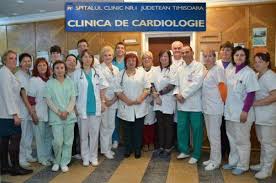Este vorba de șefa secției de cardiologie de la spitalul județean din sibiu. Cardiologie Spitalul Clinic JudeÅ£ean De UrgenÅ£Äƒ Pius Brinzeu Timisoara