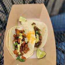 El Hombre Taco Mobile Food Truck Event Catering — Mobile caterer food truck in Georgetown, Texas