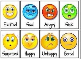 Pin By Rania Kassab Chakhtoura On Adorable Feelings Chart