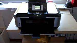 Don't print many pages a week, and then mainly b/w or greyscale. Canon Mp640 By Ag Technology