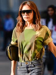 Victoria Beckham Wore A New Type Of Skinny Jeans Who What Wear