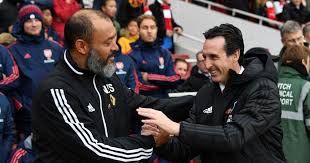 During his career he first made a name for himself in spain, playing for three teams in five years. Wolves Boss Nuno Espirito Santo Tipped To Become Unai Emery Replacement At Arsenal Football London