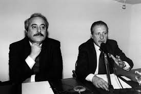 I giudici giovanni falcone e paolo borsellino, palermo, 1992 © tony gentile. Giovanni Falcone E Paolo Borsellino 28 Anni Dopo Tutti I Palinsesti Rai Per Ricordarli