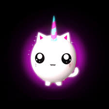 Happy Cats Gif By Meet Aiko Find Share On Giphy Have a magical birthday, my unicorn! happy cats gif by meet aiko find