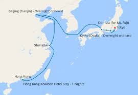 Travelling to hong kong, china? Japan China From Hong Kong Cancelled Norwegian Cruise Line 20th May 2022 Planet Cruise