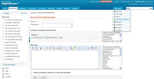 Ticket tool docs and other public files. Acivities Manageengine Supportcenter Plus