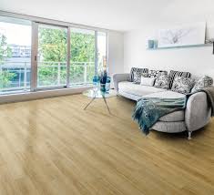 This thick flooring is soft and is available with wear of either 8 or 12 mils. Polaris Premium Vinyl Plank Collection Erikson Maple Modern Living Room Los Angeles By Hallmark Floors Houzz
