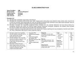 Silabus administrasi pajak kelas xii kurikulum 2013 revisi 2018. C3 Silabus Administrasi Pajak