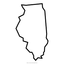 Illinois coloring pages chicago embroidery patterns my kind of town coloring book pages color stamp china art. Illinois Coloring Page Ultra Coloring Pages