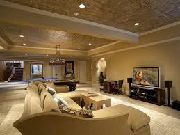 Diy projects & ideas · home services · contractor services Basement Ceiling Ideas How To Convert Your Basement Into A Living Area