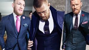 Đức toại & công tuyền mặc vest đi cấy cực lầy lôi. Conor Mcgregor Quy Ong Máº·c Vest Ä'áº¹p Nháº¥t Ufc