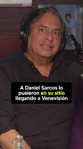 A Daniel Sarcos lo pusieron en su lugar en Venezuela