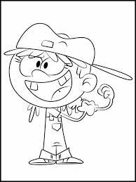 Tegninger Til Farvelaegning Til Print The Loud House 8 Drawings Cartoon Crazy Easy Drawings