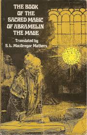 The Book Of The Sacred Magic Of Abramelin The Mage Translated By S L Macgregor Mathers Oculto Livro De Magia Livros