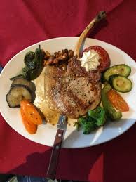 gasthof post haar steak