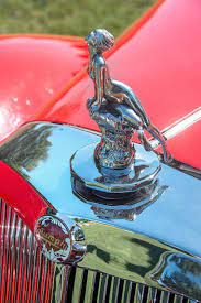 1948 Triumph 2000 Roadster Hood Ornament Hood Ornaments Car Hood Ornaments Classic Cars
