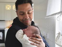 Larry vill stötta ungdomar i Sorsele