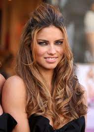 Born 12 june 1981) is a brazilian model and actress, best known as a victoria's secret angel from 1999 to 2018. Adriana Lima Blonde Hair Hot Hair Styles Hair Puff Straight Hairstyles