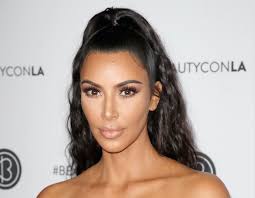 Now we need to find the. Kim Kardashian West Used To Never Wear These Two Beauty Staples Newbeauty